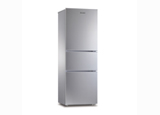 Three door combi fridge freezer